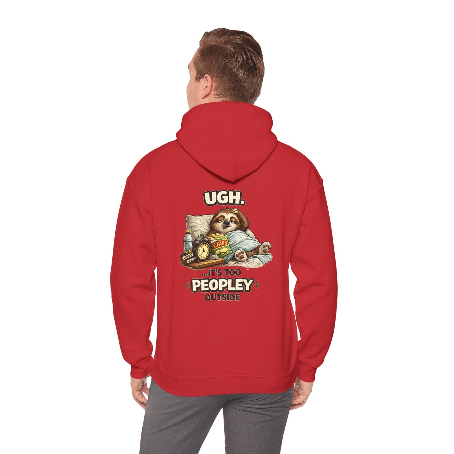 Unisex Heavy Blend™ Hooded Sweatshirt "UGH"