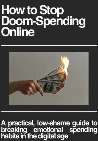 How to Stop Doom-Spending Online