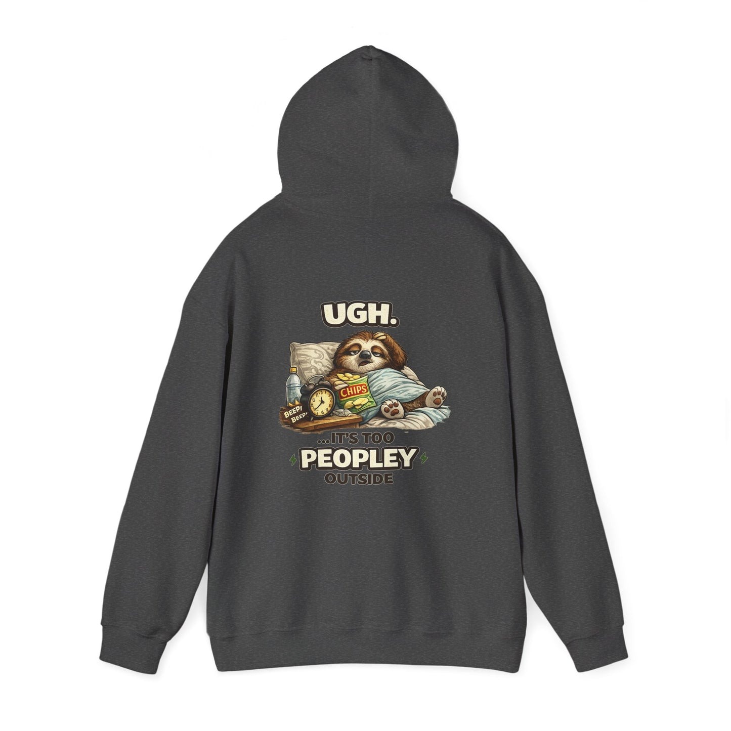 Unisex Heavy Blend™ Hooded Sweatshirt "UGH"