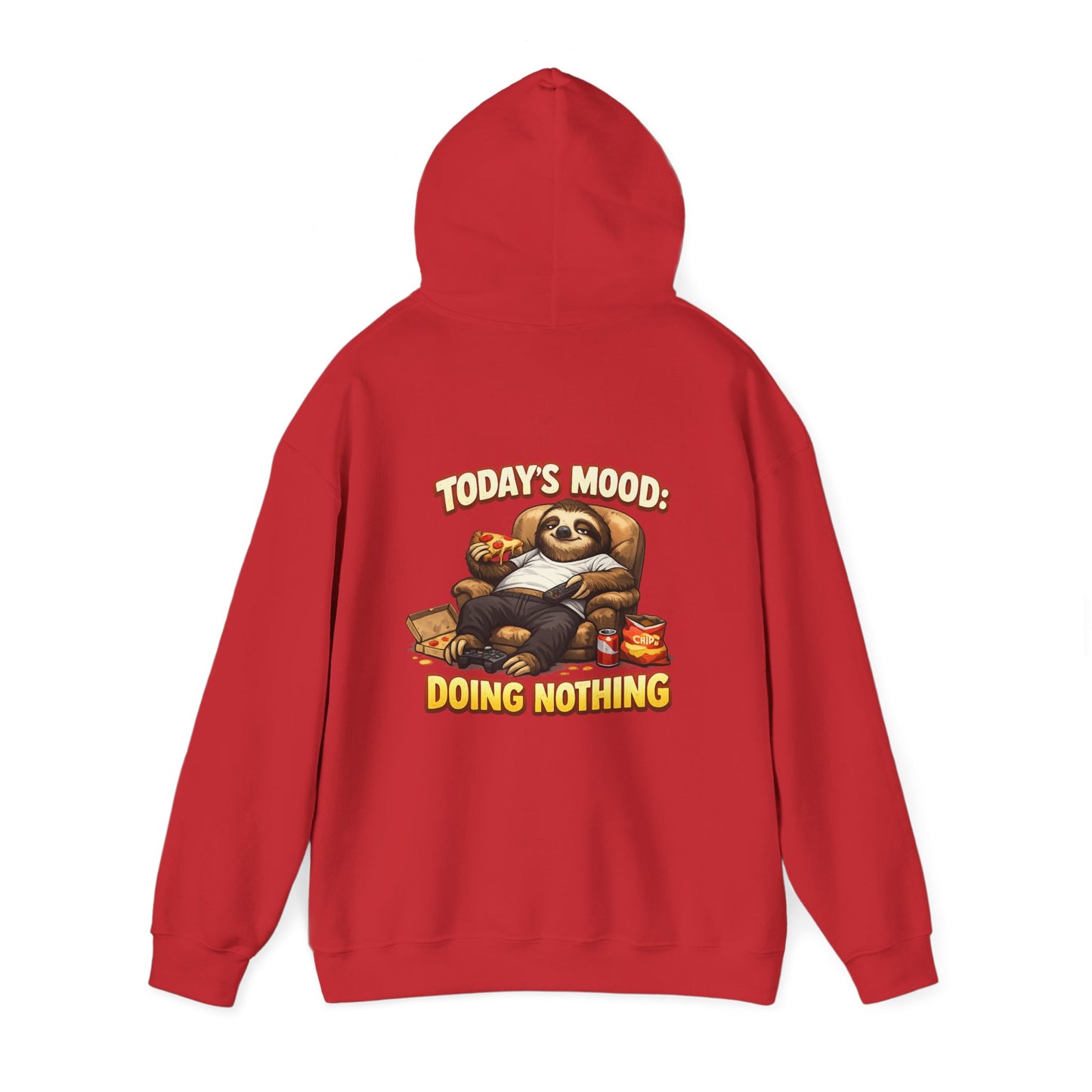 Unisex Heavy Blend™ Hooded Sweatshirt "Today's Mood"