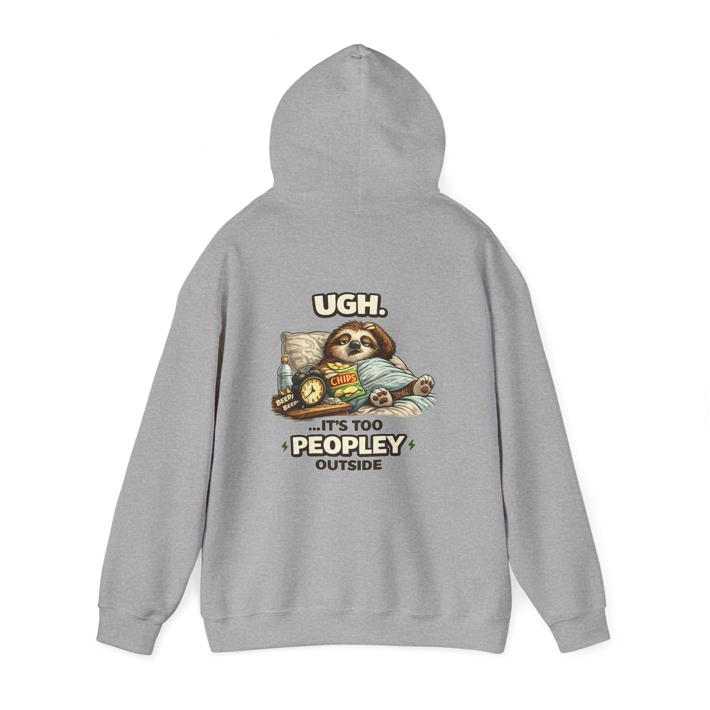 Unisex Heavy Blend™ Hooded Sweatshirt "UGH"