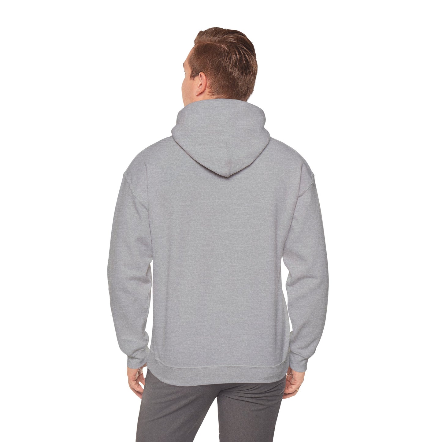 Unisex Heavy Blend™ Hooded Sweatshirt "SLOTH"
