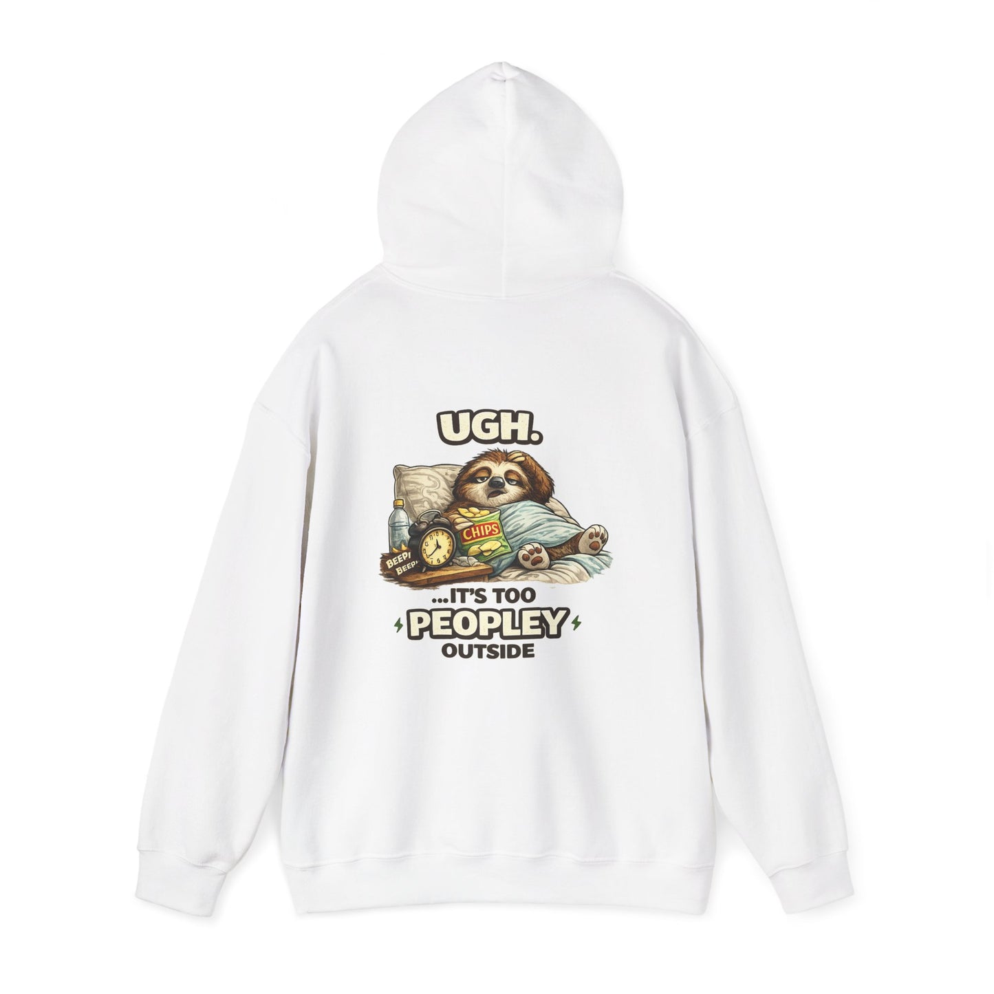 Unisex Heavy Blend™ Hooded Sweatshirt "UGH"
