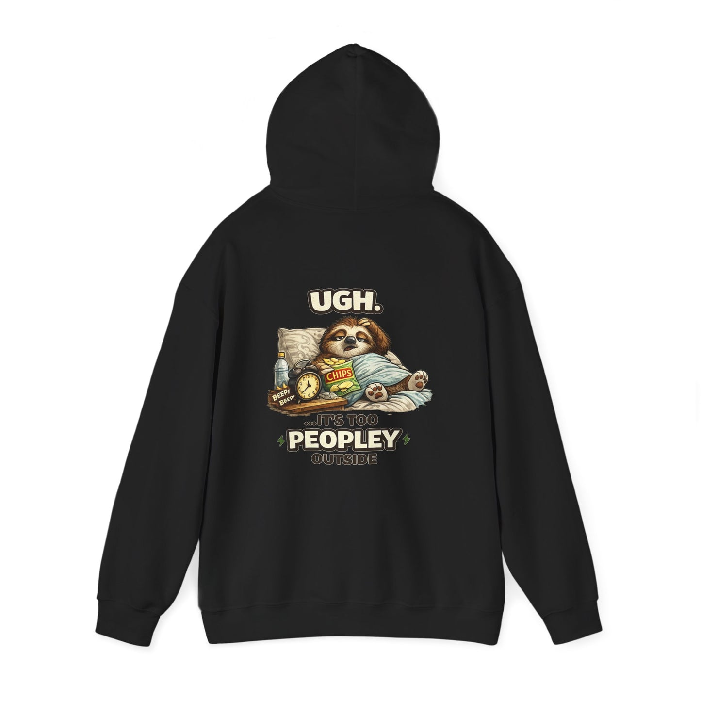 Unisex Heavy Blend™ Hooded Sweatshirt "UGH"