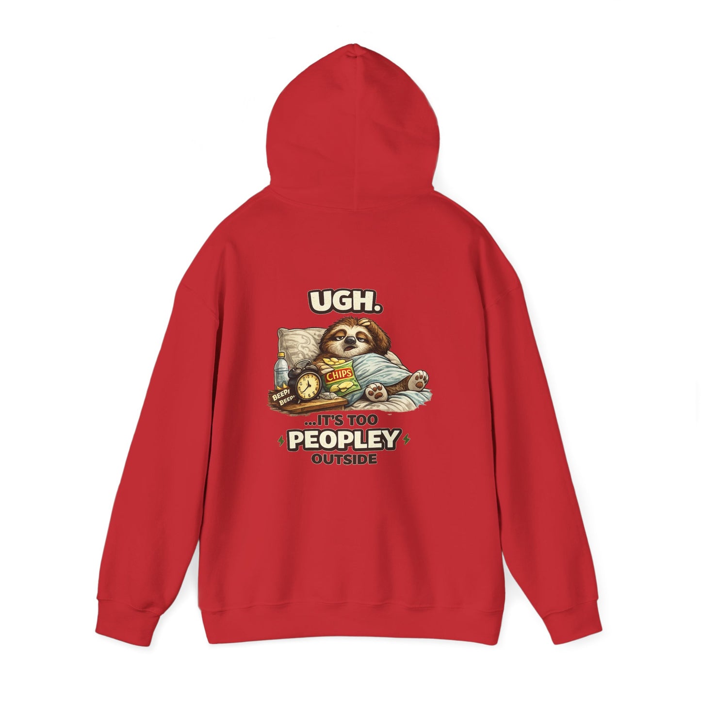 Unisex Heavy Blend™ Hooded Sweatshirt "UGH"