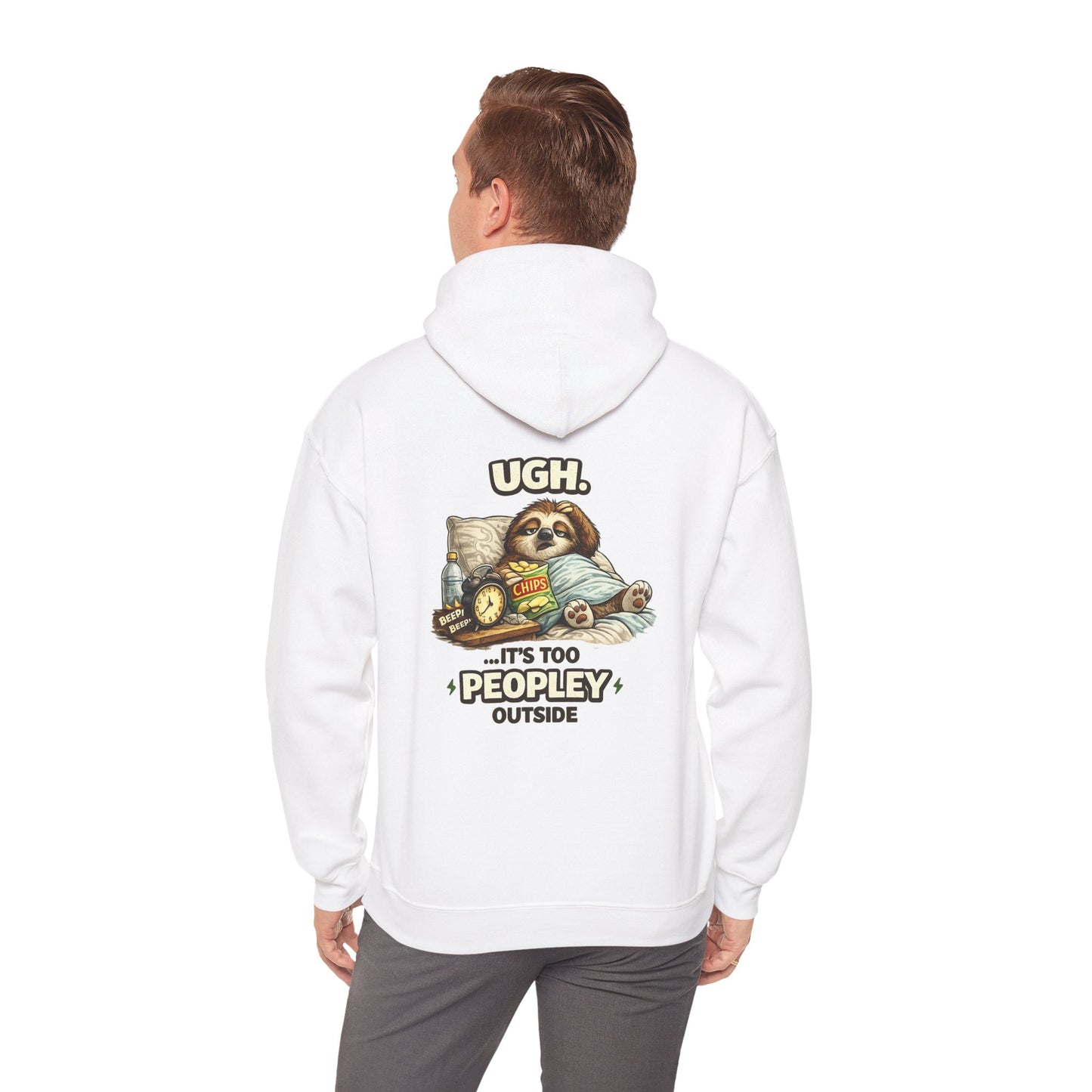 Unisex Heavy Blend™ Hooded Sweatshirt "UGH"