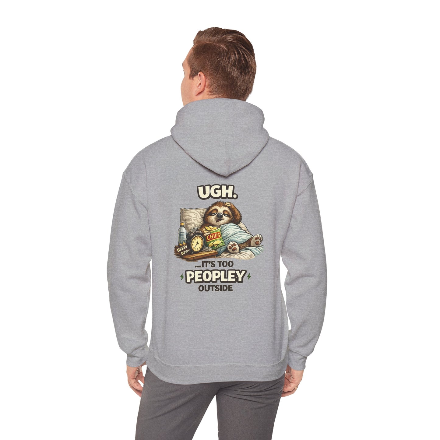 Unisex Heavy Blend™ Hooded Sweatshirt "UGH"