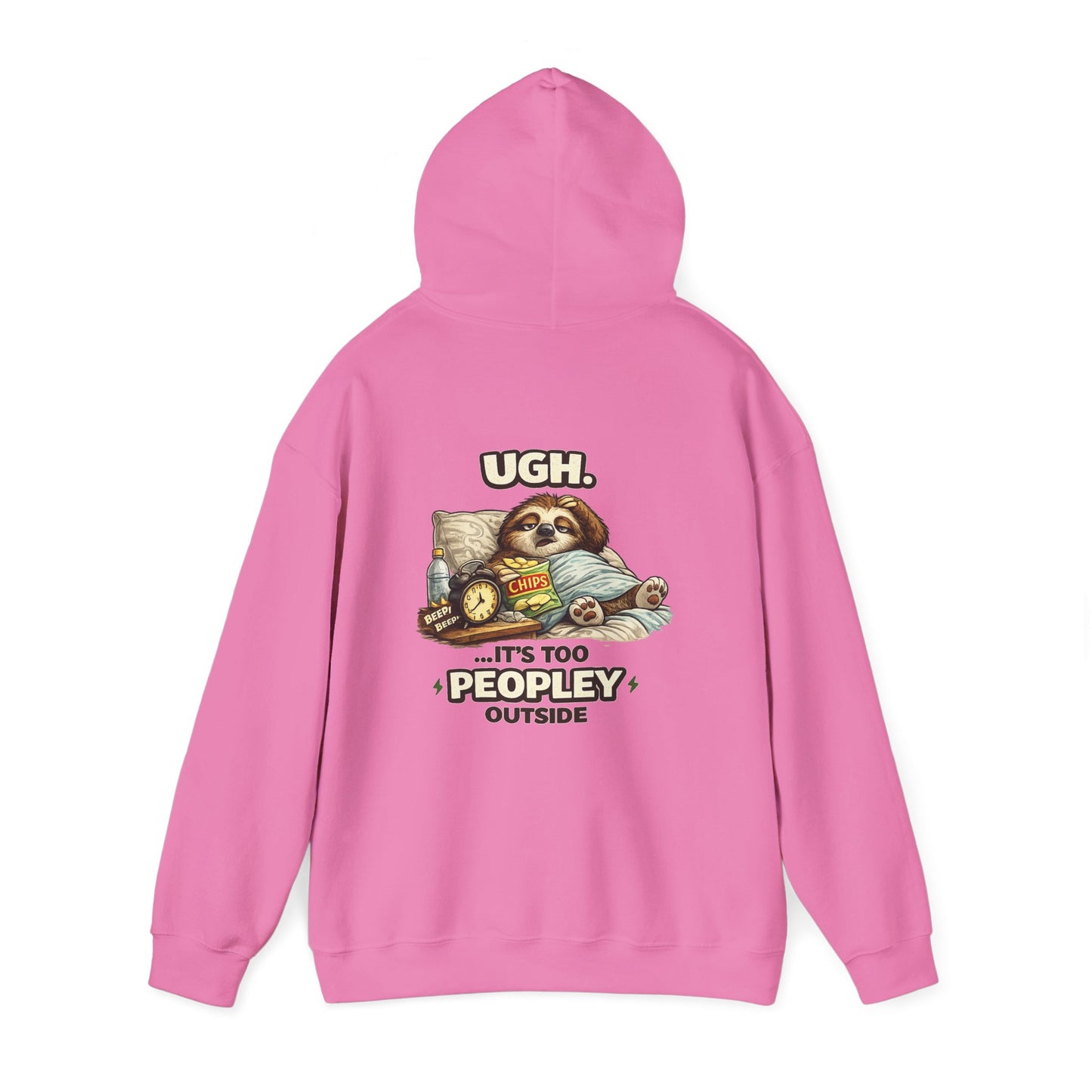 Unisex Heavy Blend™ Hooded Sweatshirt "UGH"
