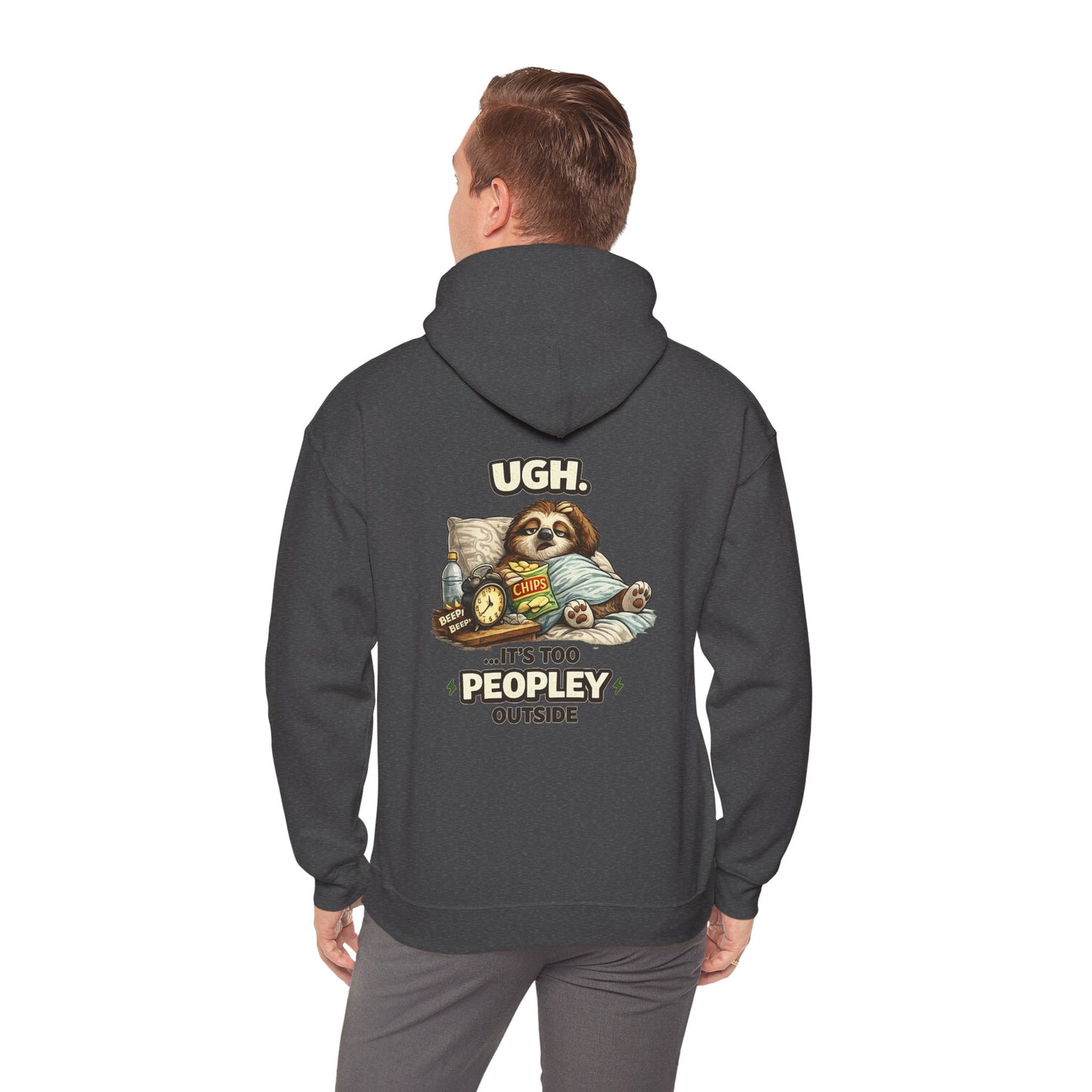 Unisex Heavy Blend™ Hooded Sweatshirt "UGH"