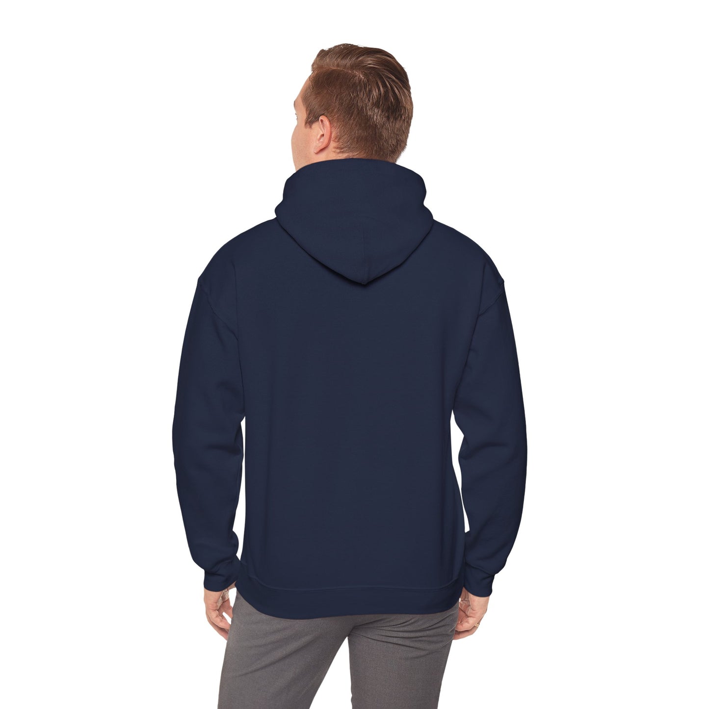 Unisex Heavy Blend™ Hooded Sweatshirt "SLOTH"