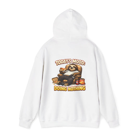 Unisex Heavy Blend™ Hooded Sweatshirt "Today's Mood"