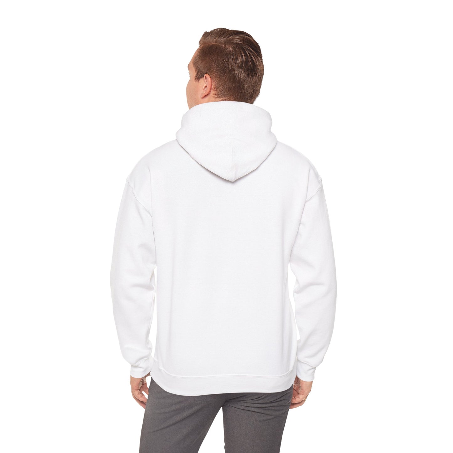 Unisex Heavy Blend™ Hooded Sweatshirt "SLOTH"