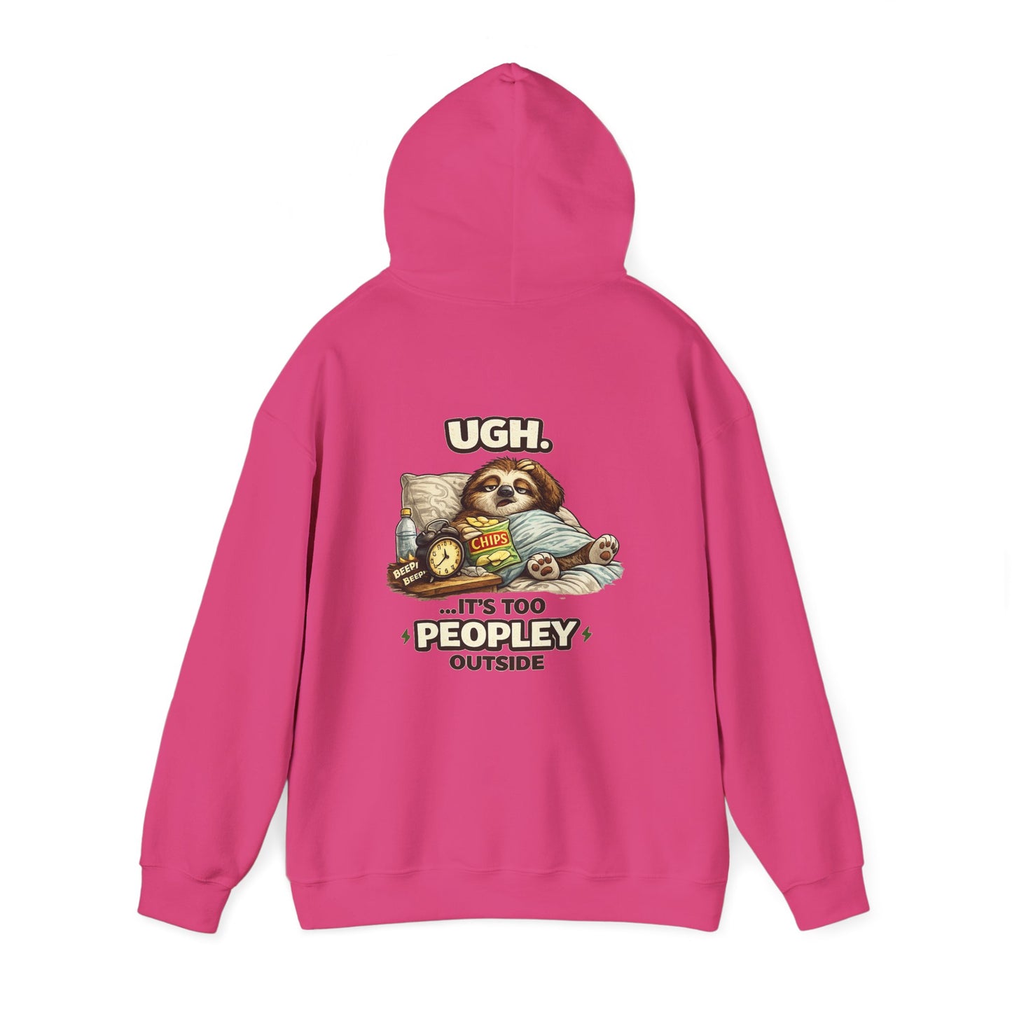 Unisex Heavy Blend™ Hooded Sweatshirt "UGH"