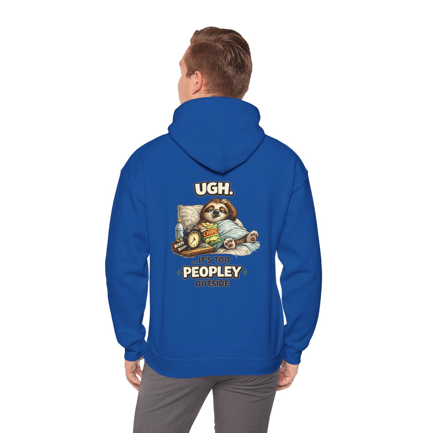 Unisex Heavy Blend™ Hooded Sweatshirt "UGH"