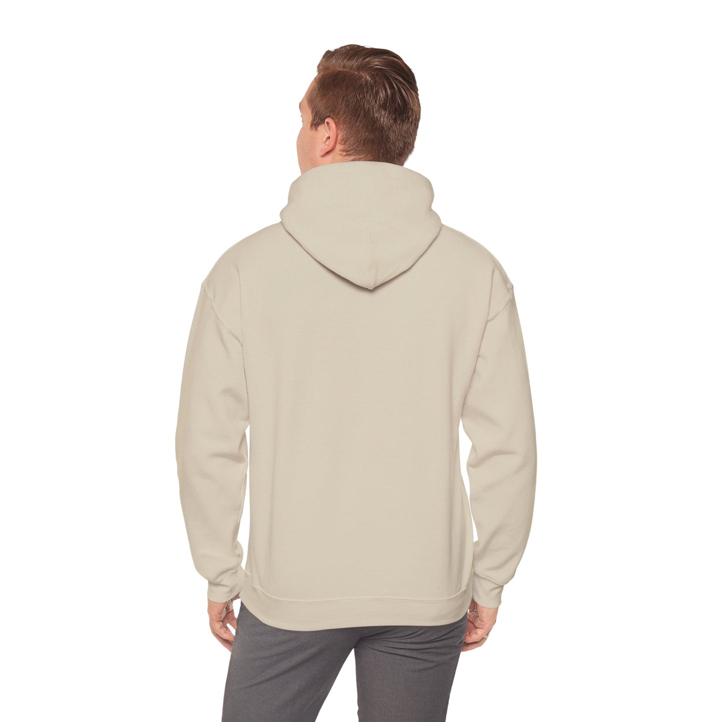 Unisex Heavy Blend™ Hooded Sweatshirt "SLOTH"