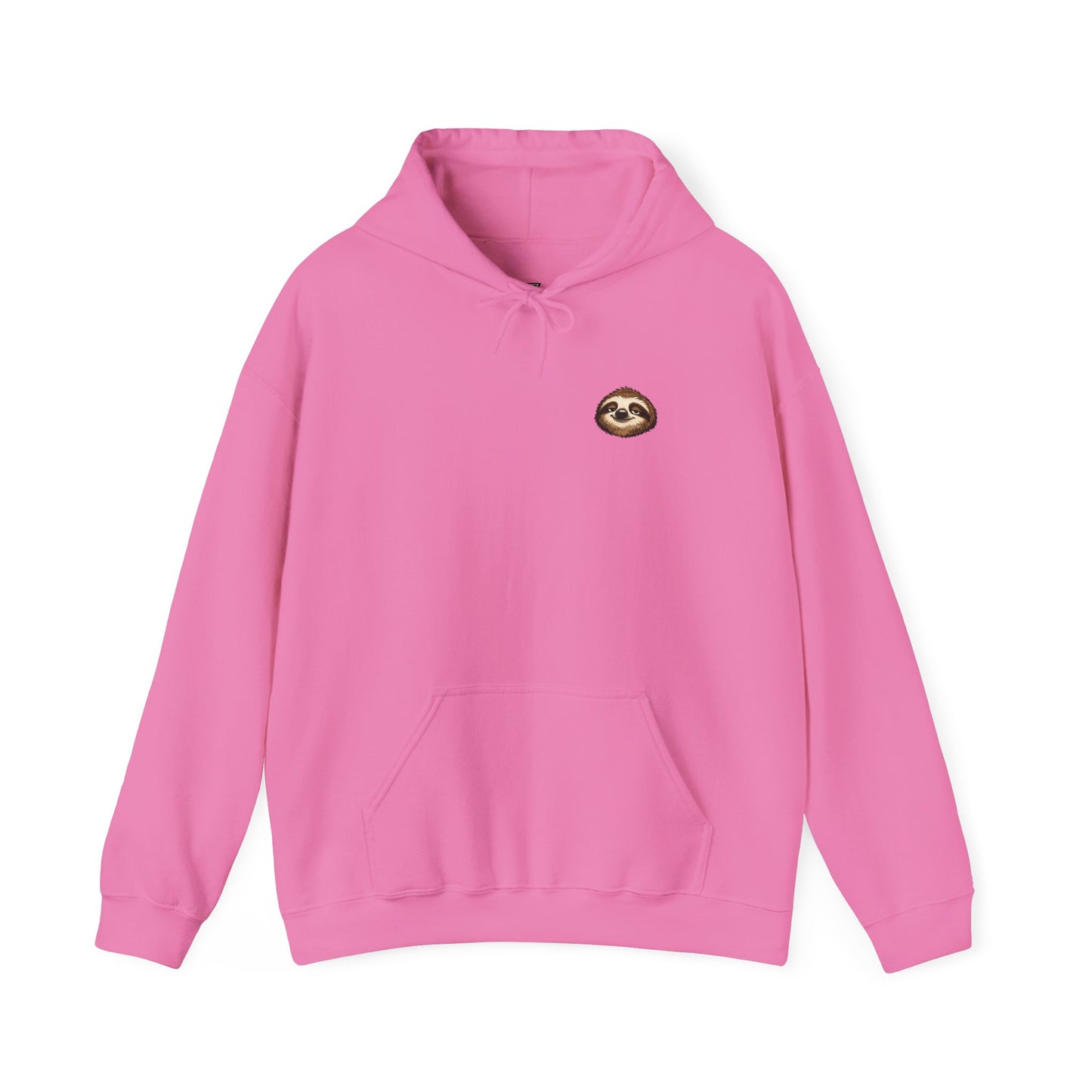 Unisex Heavy Blend™ Hooded Sweatshirt "I'M NOT LAZY"