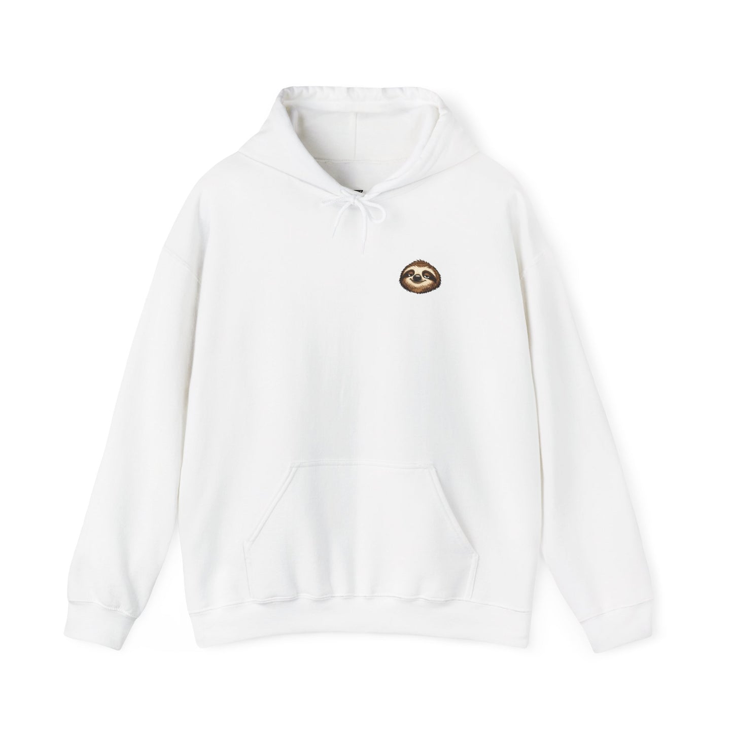 Unisex Heavy Blend™ Hooded Sweatshirt "SLOTH"