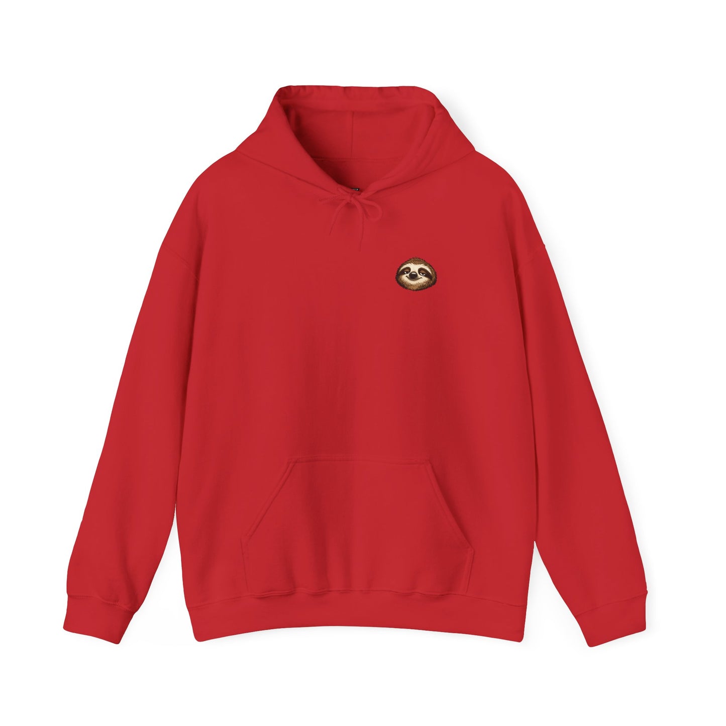 Unisex Heavy Blend™ Hooded Sweatshirt "SLOTH"