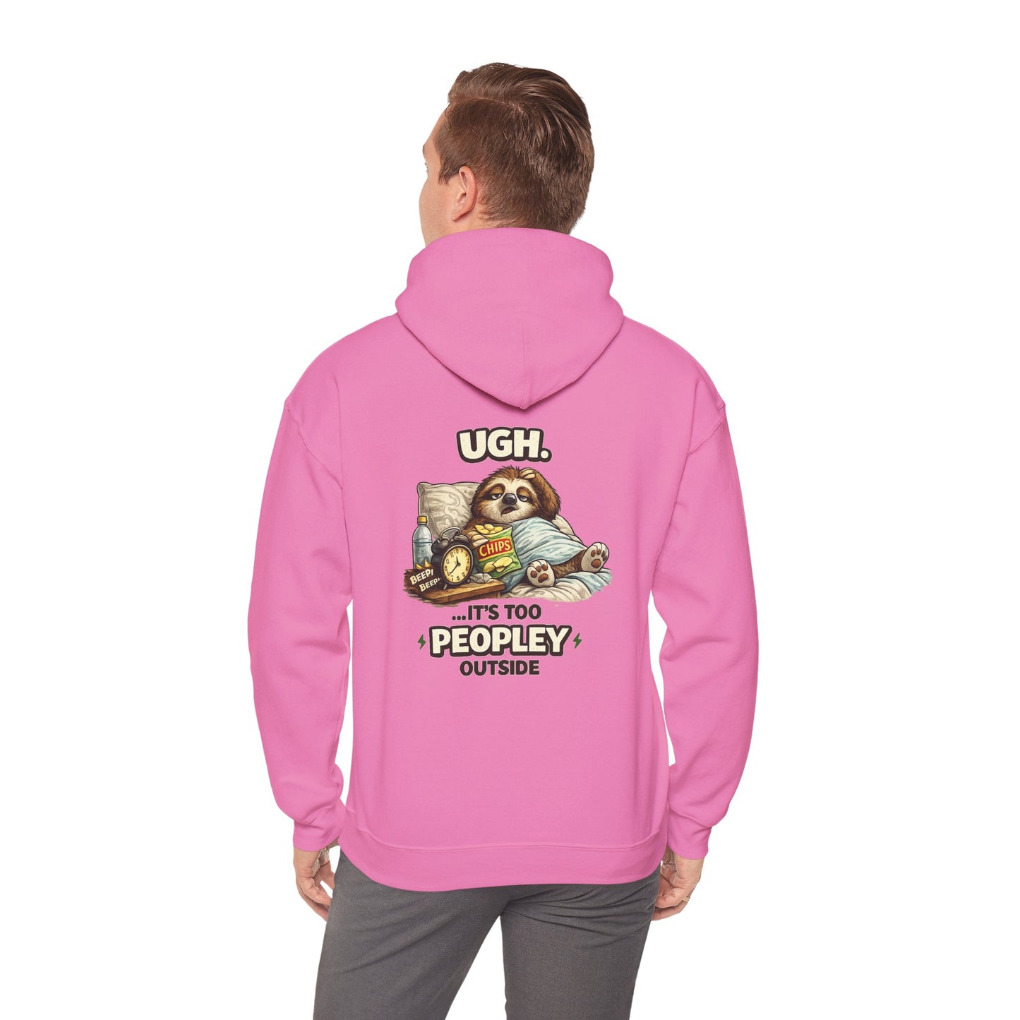 Unisex Heavy Blend™ Hooded Sweatshirt "UGH"