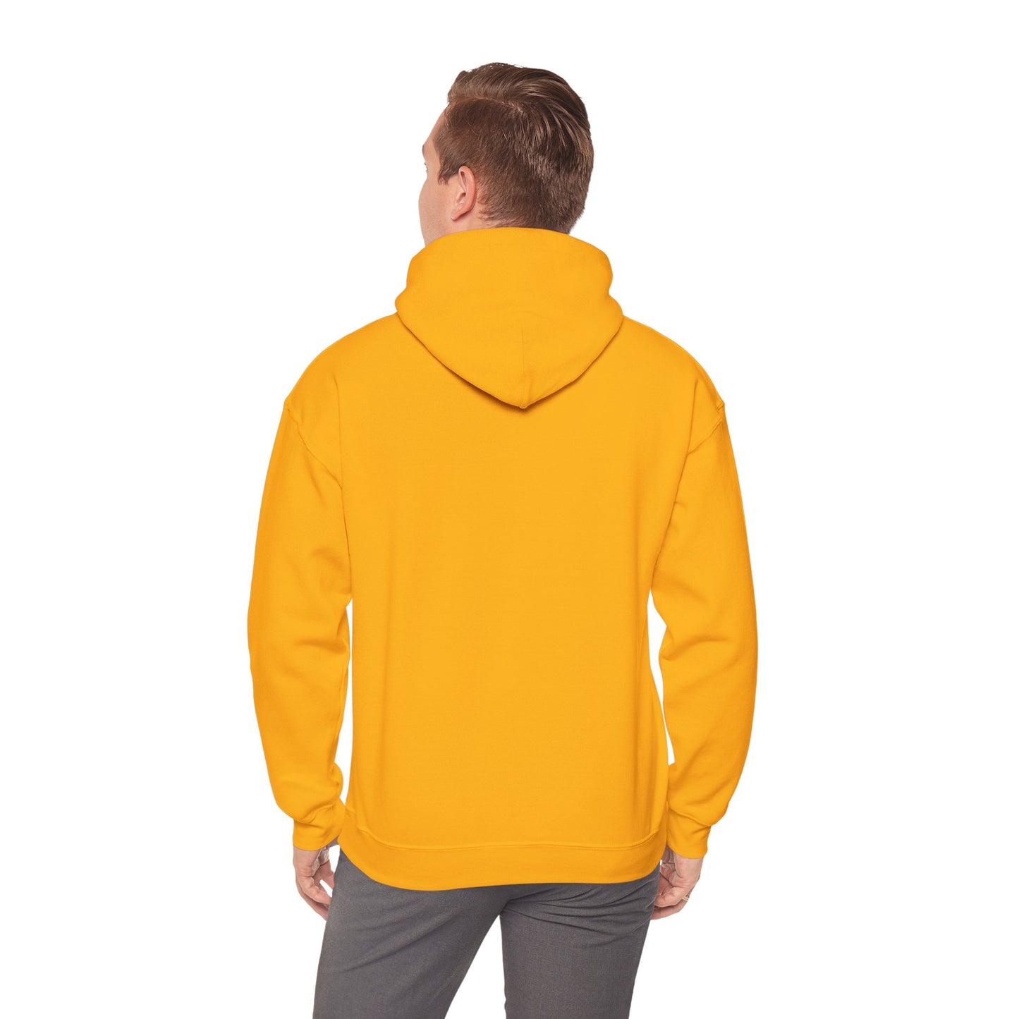 Unisex Heavy Blend™ Hooded Sweatshirt "SLOTH"