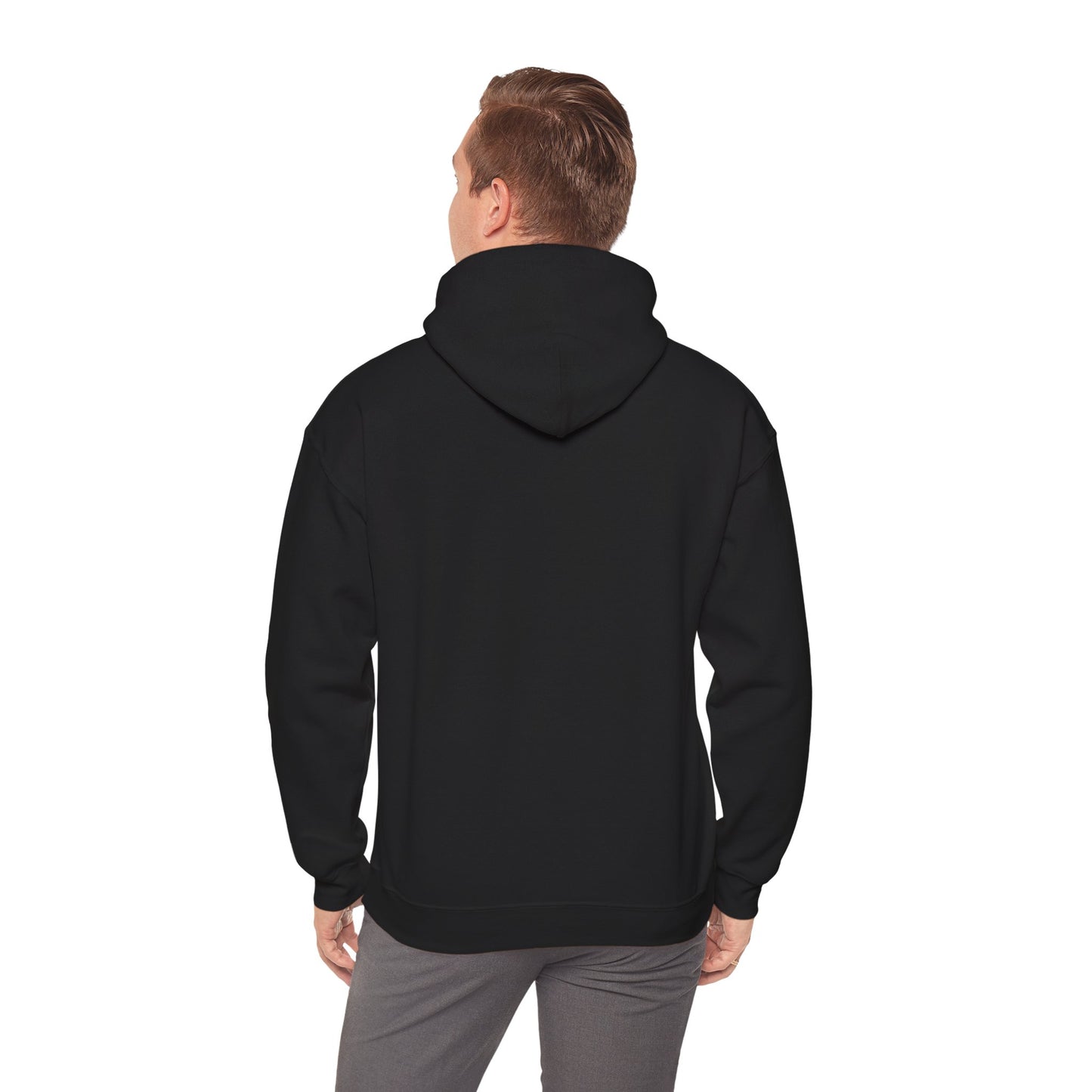 Unisex Heavy Blend™ Hooded Sweatshirt "SLOTH"