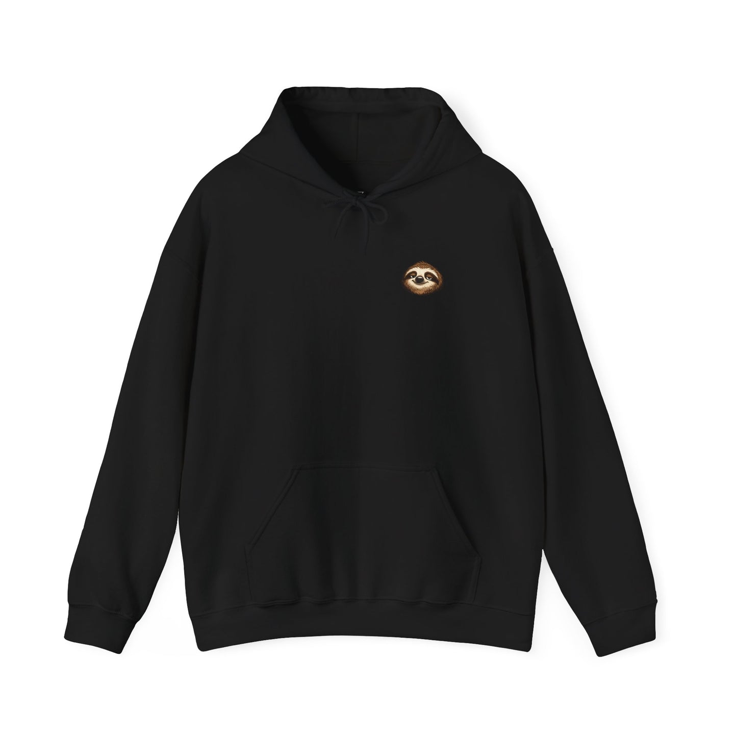 Unisex Heavy Blend™ Hooded Sweatshirt "CAUTION"