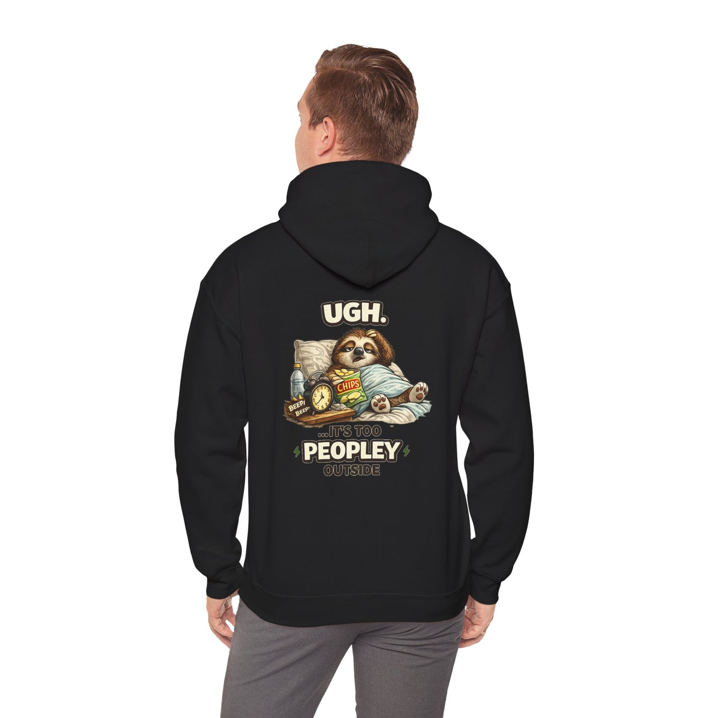 Unisex Heavy Blend™ Hooded Sweatshirt "UGH"
