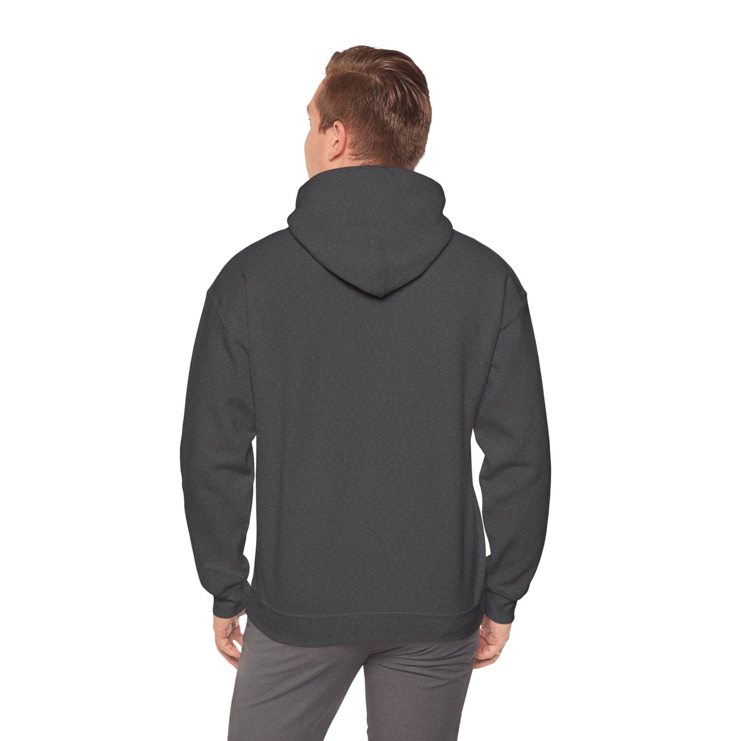 Unisex Heavy Blend™ Hooded Sweatshirt "SLOTH"