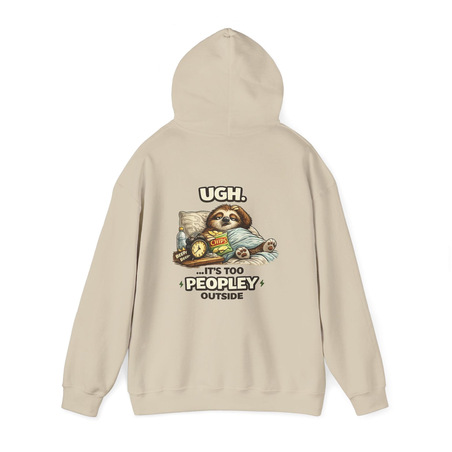 Unisex Heavy Blend™ Hooded Sweatshirt "UGH"
