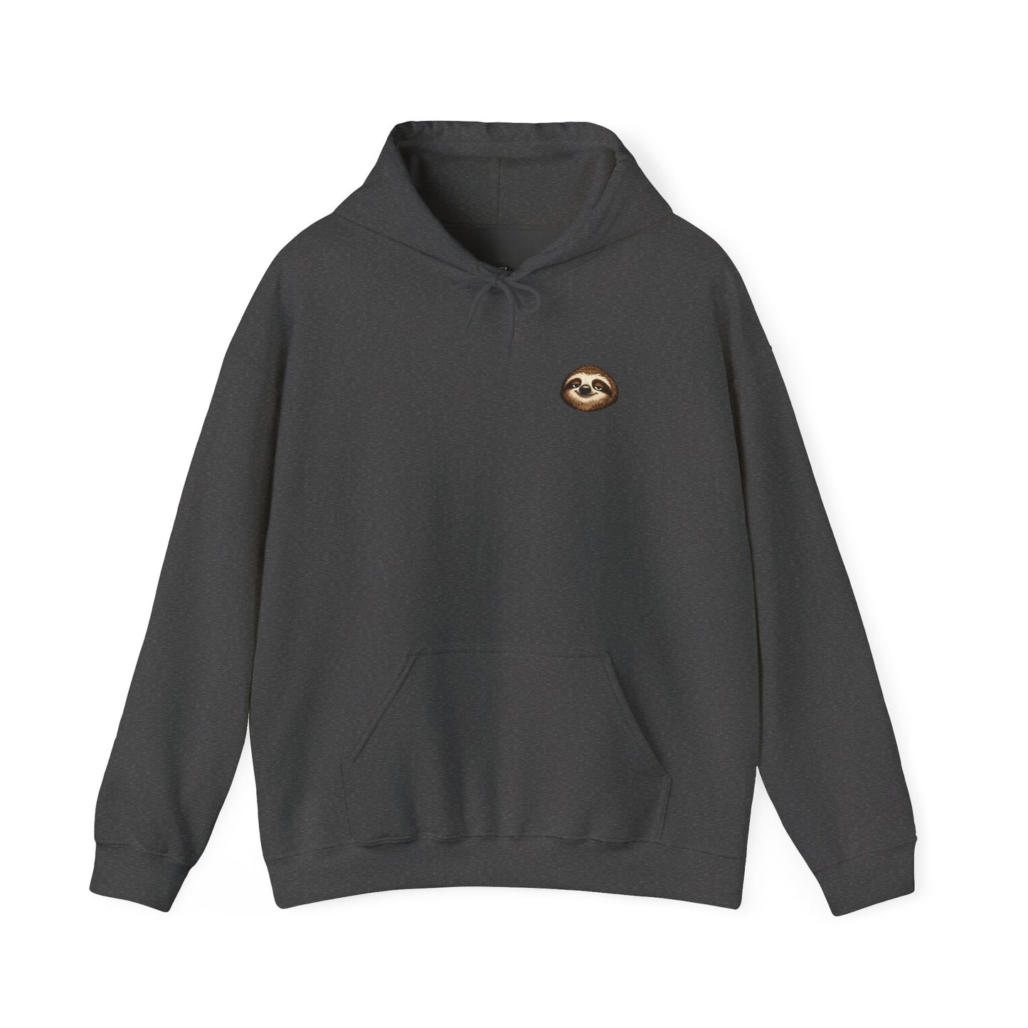 Unisex Heavy Blend™ Hooded Sweatshirt "SLOTH"