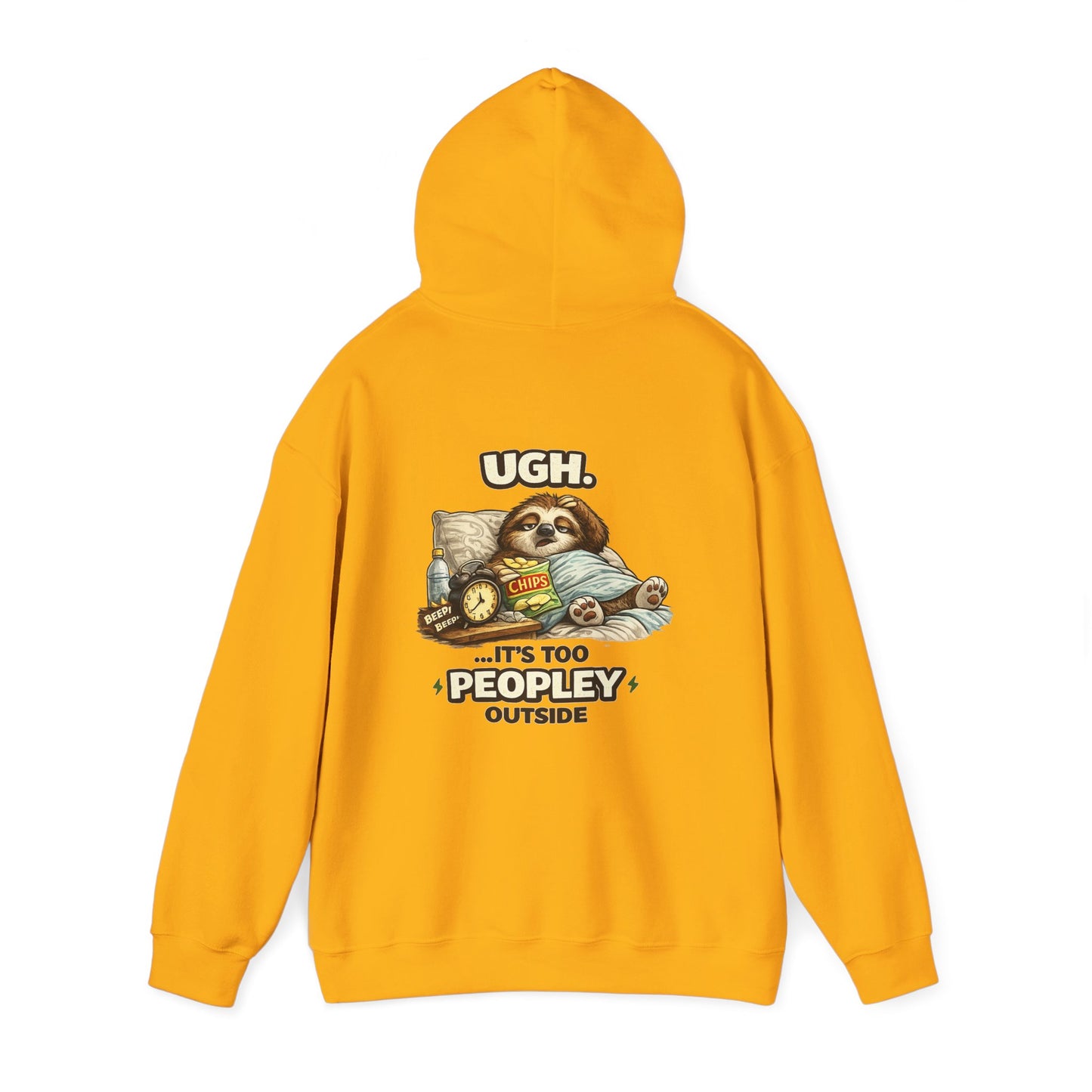 Unisex Heavy Blend™ Hooded Sweatshirt "UGH"