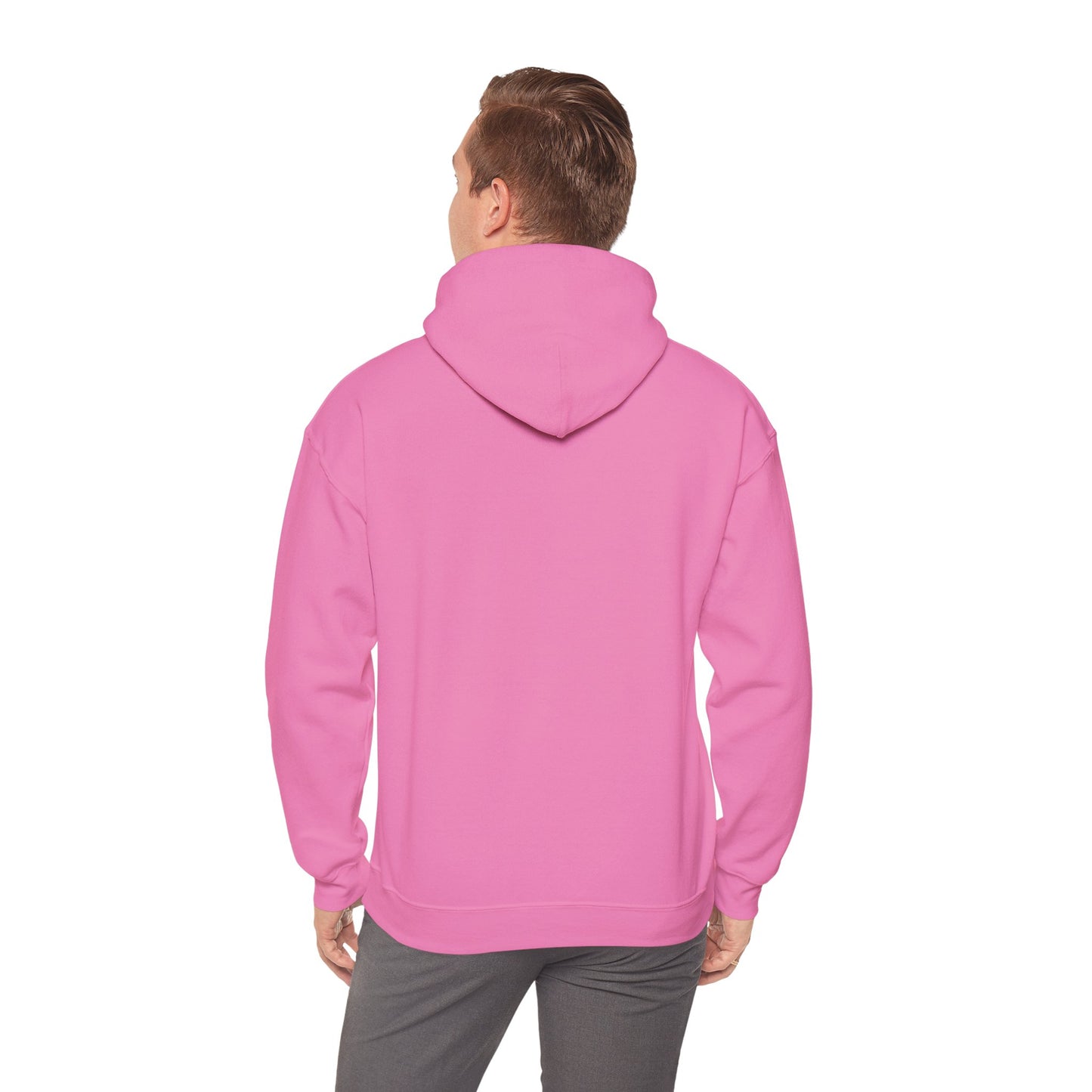 Unisex Heavy Blend™ Hooded Sweatshirt "SLOTH"