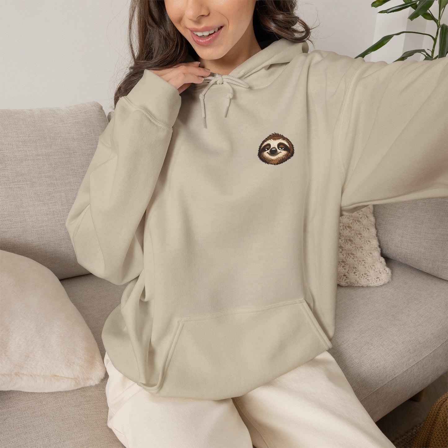 Unisex Heavy Blend™ Hooded Sweatshirt "Today's Mood"