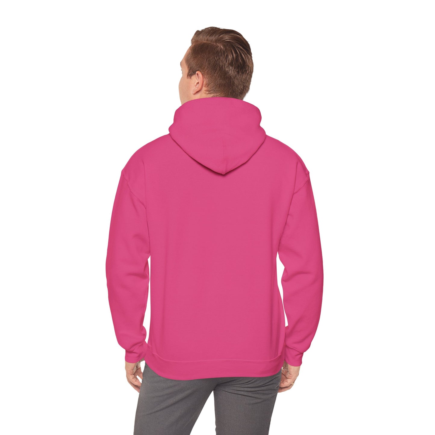 Unisex Heavy Blend™ Hooded Sweatshirt "SLOTH"