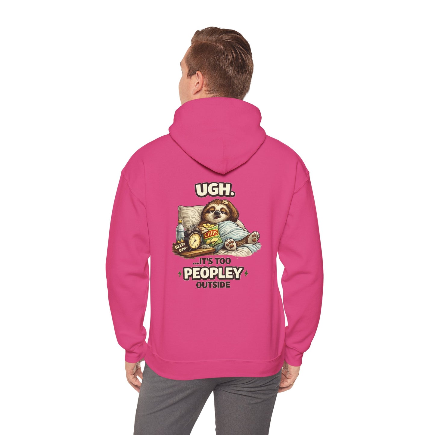 Unisex Heavy Blend™ Hooded Sweatshirt "UGH"
