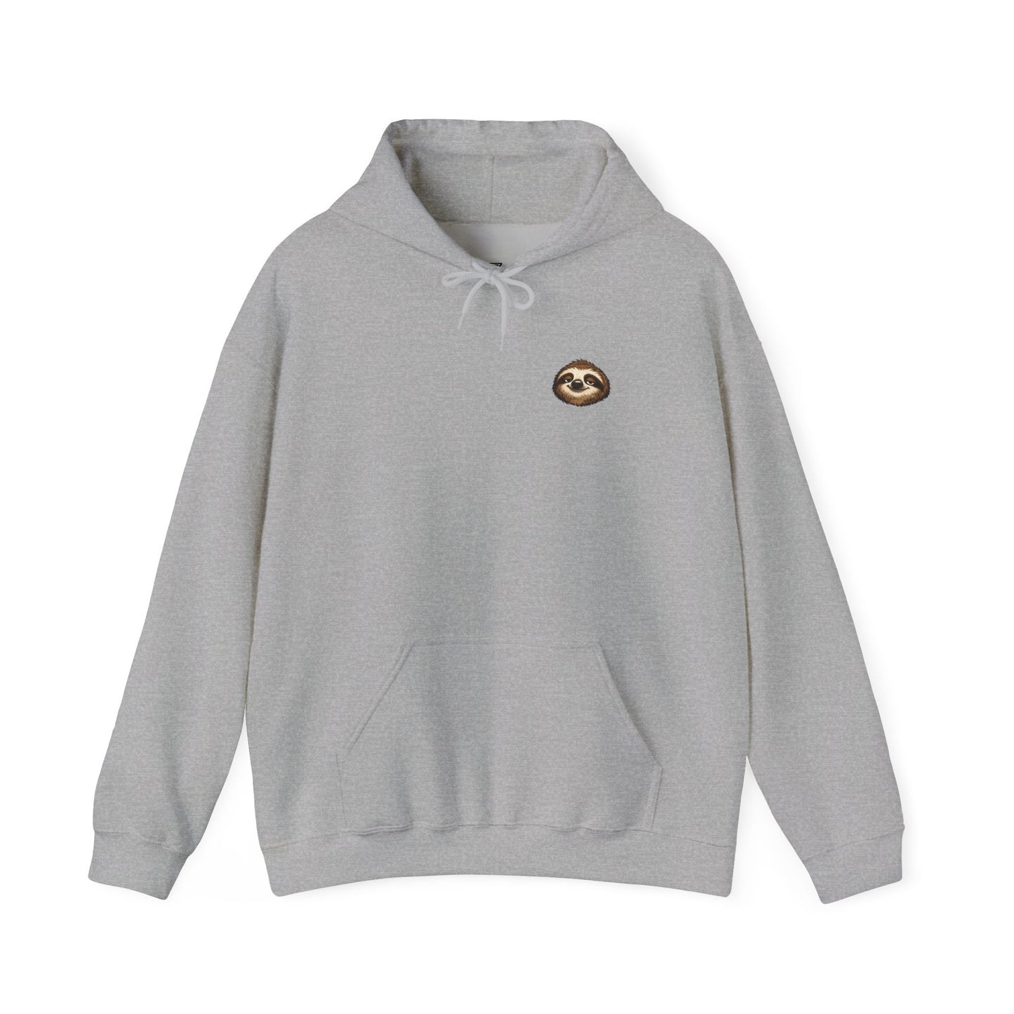Unisex Heavy Blend™ Hooded Sweatshirt "CAUTION"