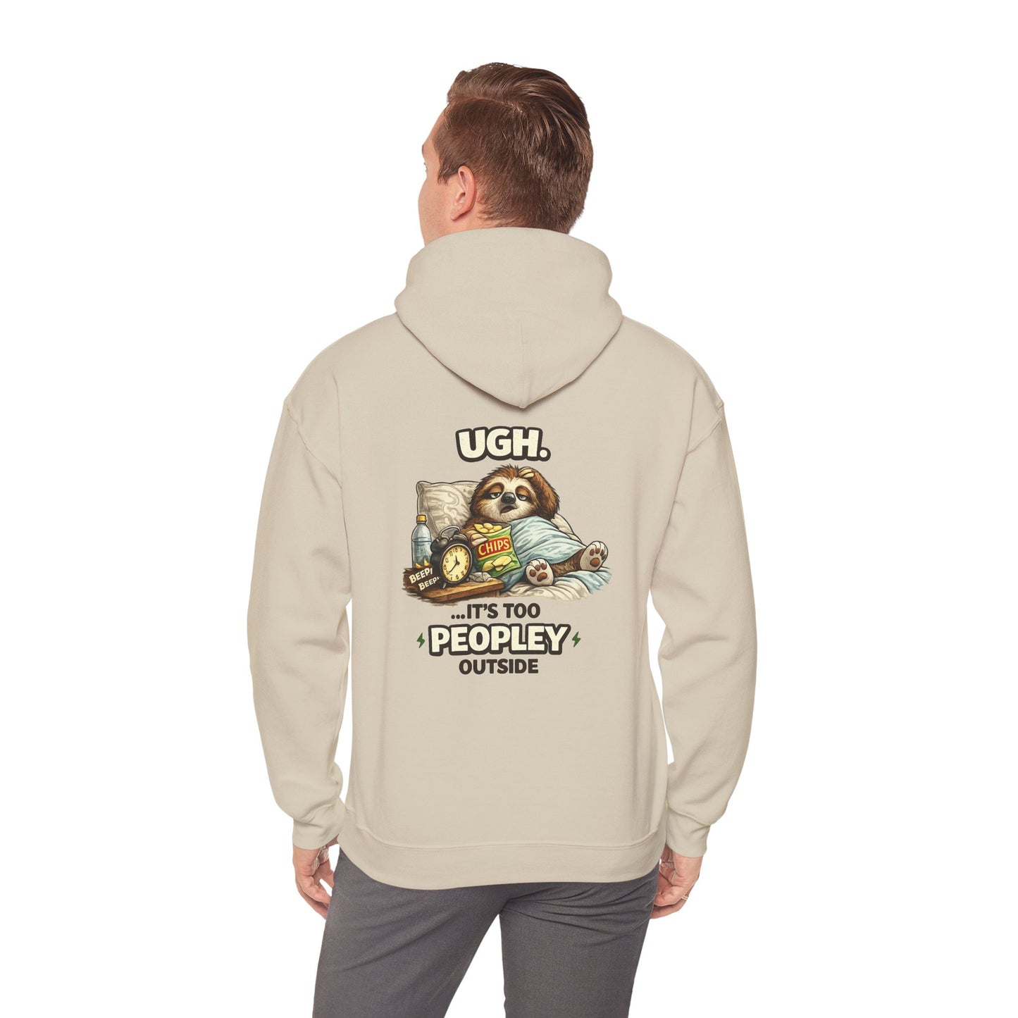 Unisex Heavy Blend™ Hooded Sweatshirt "UGH"