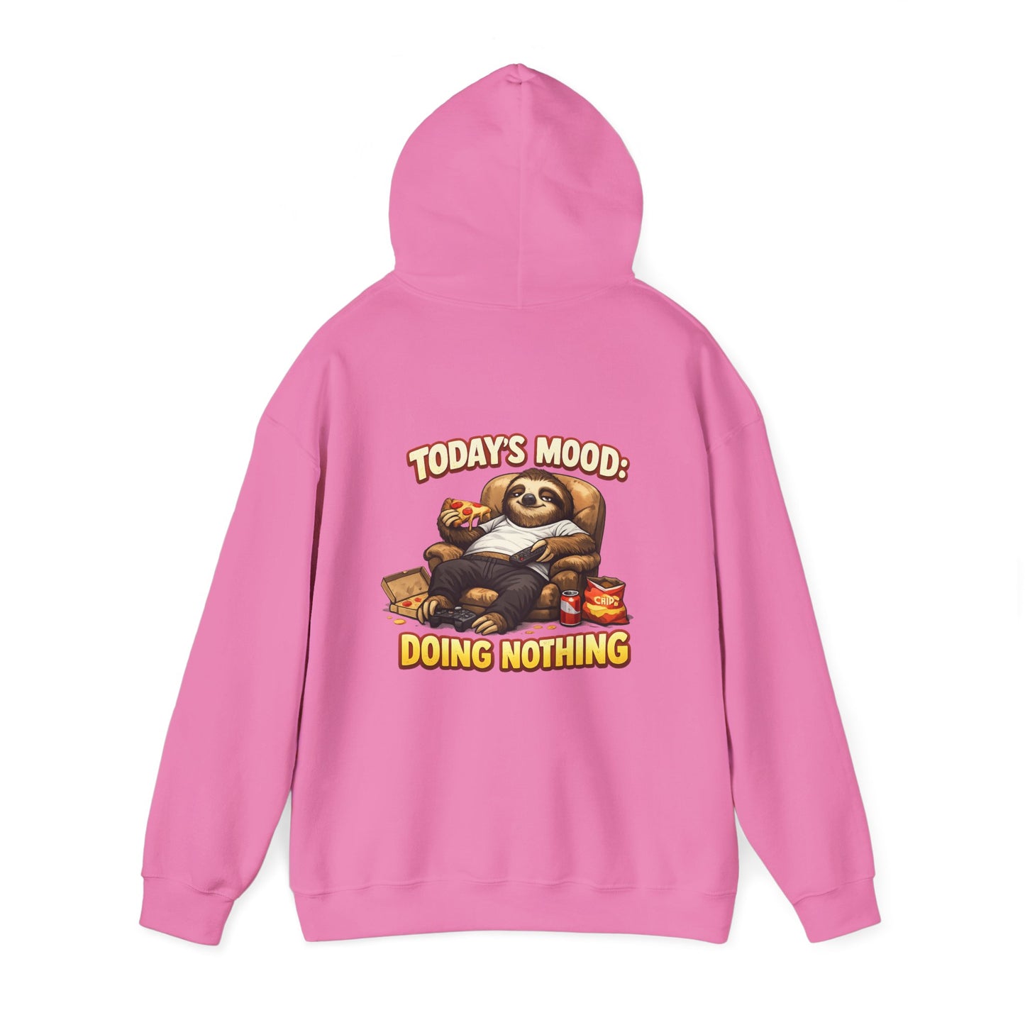 Unisex Heavy Blend™ Hooded Sweatshirt "Today's Mood"