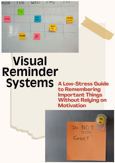 Visual Reminder Systems